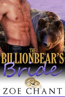 The Billionbear's Bride: BBW Bear Shifter BWWM Paranormal Romance