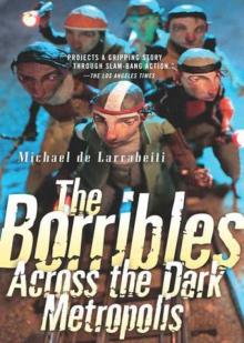 The Borribles: Across the Dark Metropolis