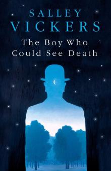 The Boy Who Could See Death