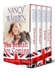 The British are Coming Box Set