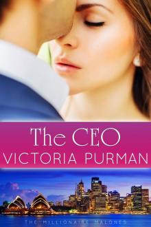 The CEO (The Millionaire Malones Book 2)