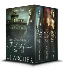 The Complete 1st Freak House Trilogy: Box set (The 1st Freak House Trilogy)