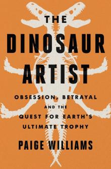 The Dinosaur Artist