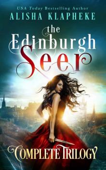 The Edinburgh Seer Complete Trilogy