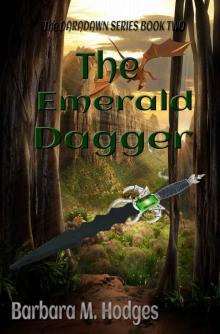 The Emerald Dagger (Daradawn Book 2)