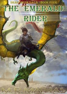 The Emerald Rider (Book Four of the Dragoneer Saga)