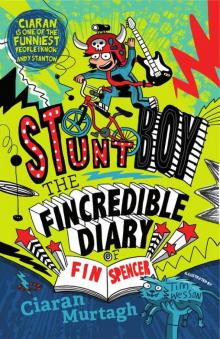 The Fincredible Diary of Fin Spencer