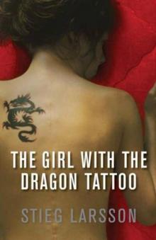 The Girl with the Dragon Tattoo m(-1