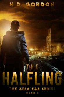 The Halfling (Aria Fae #1)