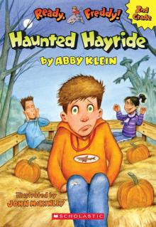 The Haunted Hayride