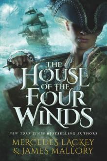 The House of the Four Winds: Book One of One Dozen Daughters