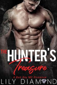 The Hunter’s Treasure: A Bad Boy MC Romance