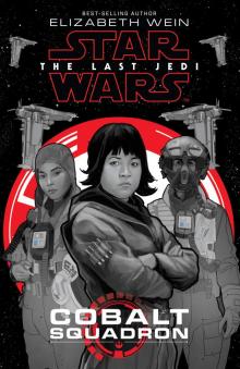 The Last Jedi: Cobalt Squadron