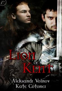 The Lion of Kent