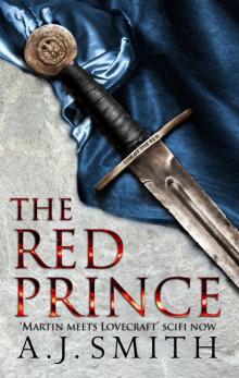 The Long War 03 - The Red Prince