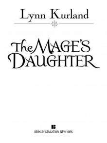 The Mage's Daughter