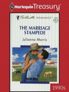 The Marriage Stampede (Wranglers & Lace #5)