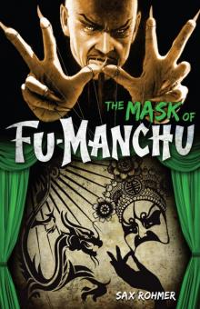The Mask of Fu-Manchu