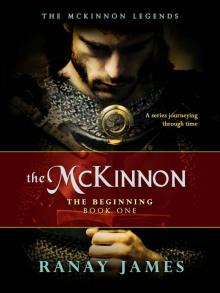 The McKinnon The Beginning (The McKinnon Legends)