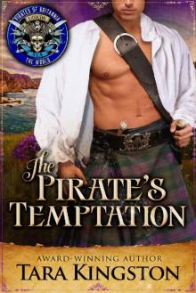 The Pirate's Temptation (Pirates of Britannia World Book 12)