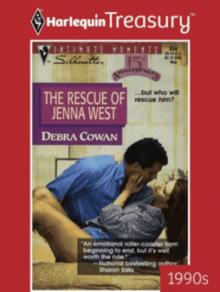 The Rescue Of Jenna West