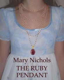 The Ruby Pendant