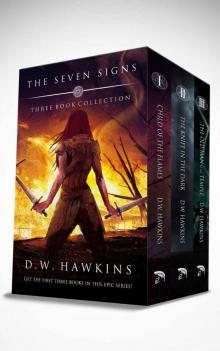 The Seven Signs: Three Book Collection