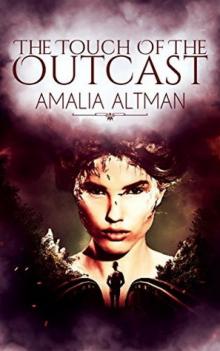 The Touch of the Outcast_A Gothic Mystery Romance