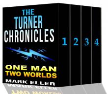 The Turner Chronicles Box Set Edition