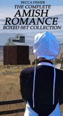 The Ultimate Amish Romance Boxed Set Collection (1-8)