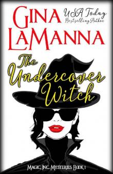 The Undercover Witch