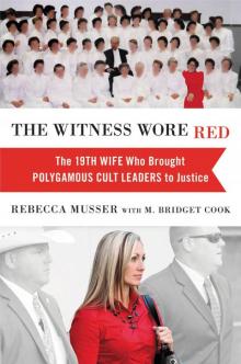 The Witness Wore Red: The 19th Wife Who Brought Polygamous Cult Leaders to Justice