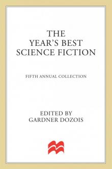 The Year’s Best Science Fiction: Fifth Annual Collection