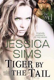 Tiger by the Tail: A Midnight Liaisons Novella