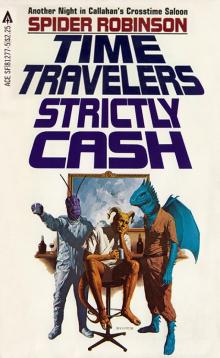 Time Travelers Strictly Cash