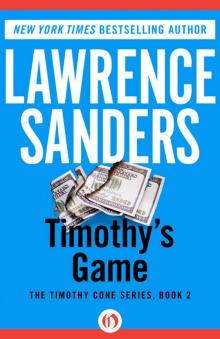 Timothy's Game