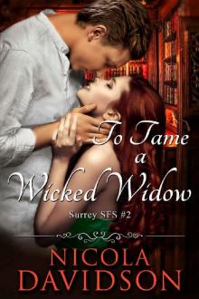 To Tame a Wicked Widow_Surrey SFS 2