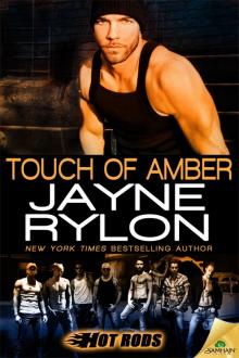 Touch of Amber: Hot Rods, Book 7