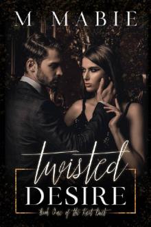 Twisted Desire (The Knot Duet Book 1)