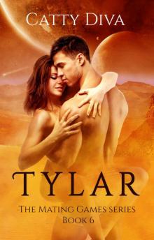 Tylar (The Mating Games Book 6)