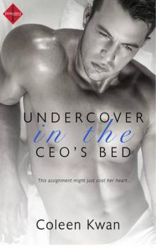 Undercover in the CEO's Bed