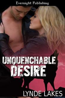 Unquenchable Desire