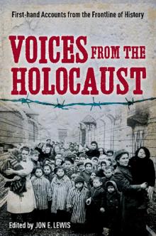 Voices from the Holocaust