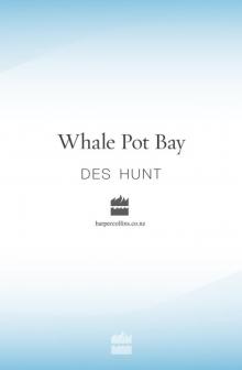 Whale Pot Bay