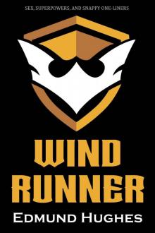 Wind Runner (Vanderbrook Champions Book 1)
