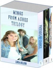 Wings From Ashes Trilogy