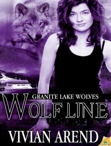 Wolf Line: Granite Lake Wolves, Book 5