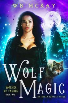 Wolf Magic (Wolves of Faerie Book 1)