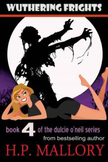 Wuthering Frights (Dulcie O'Neil)