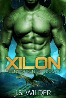 Xilon (Aliens of Renjer Book 3)